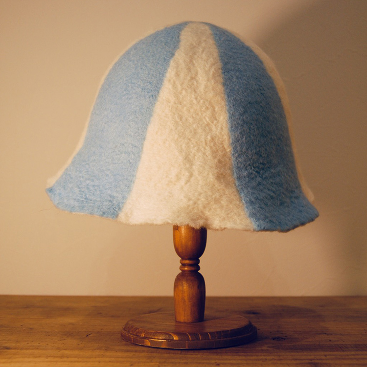 サウナハット02