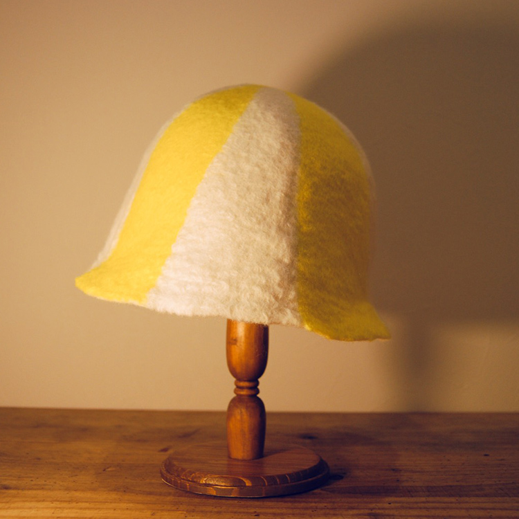 サウナハット05