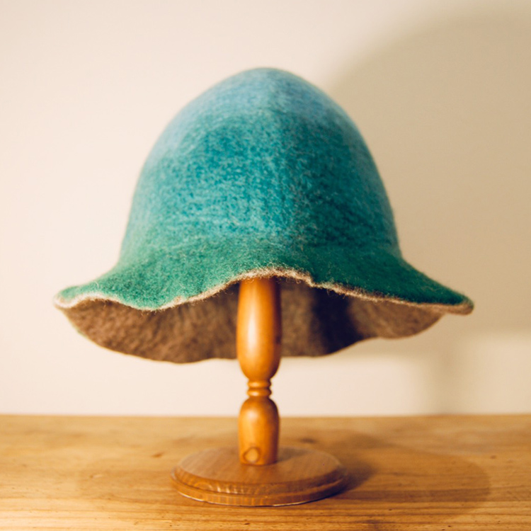 サウナハット06