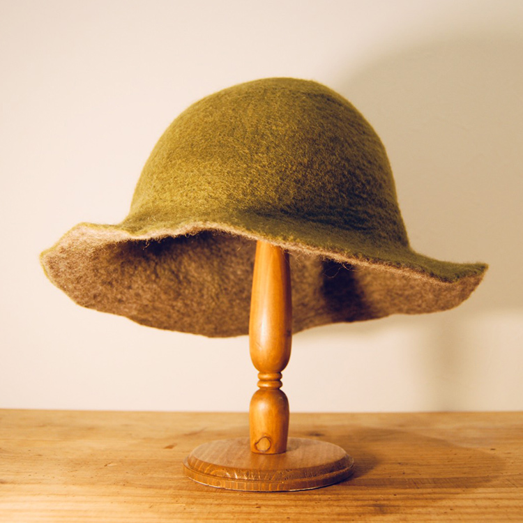 サウナハット07