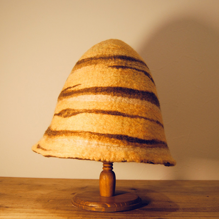 サウナハット09