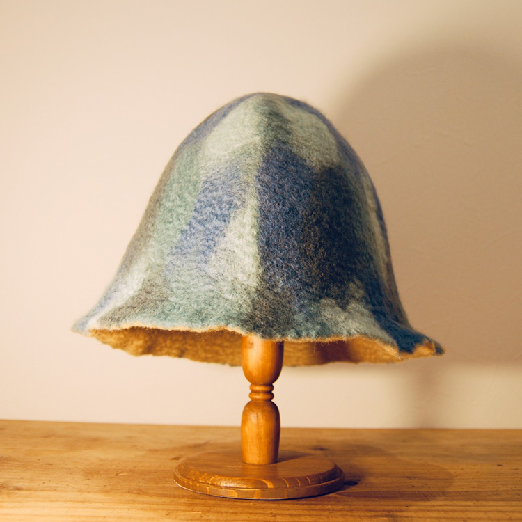 サウナハット10